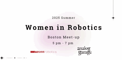 Women in Robotics June 2025
